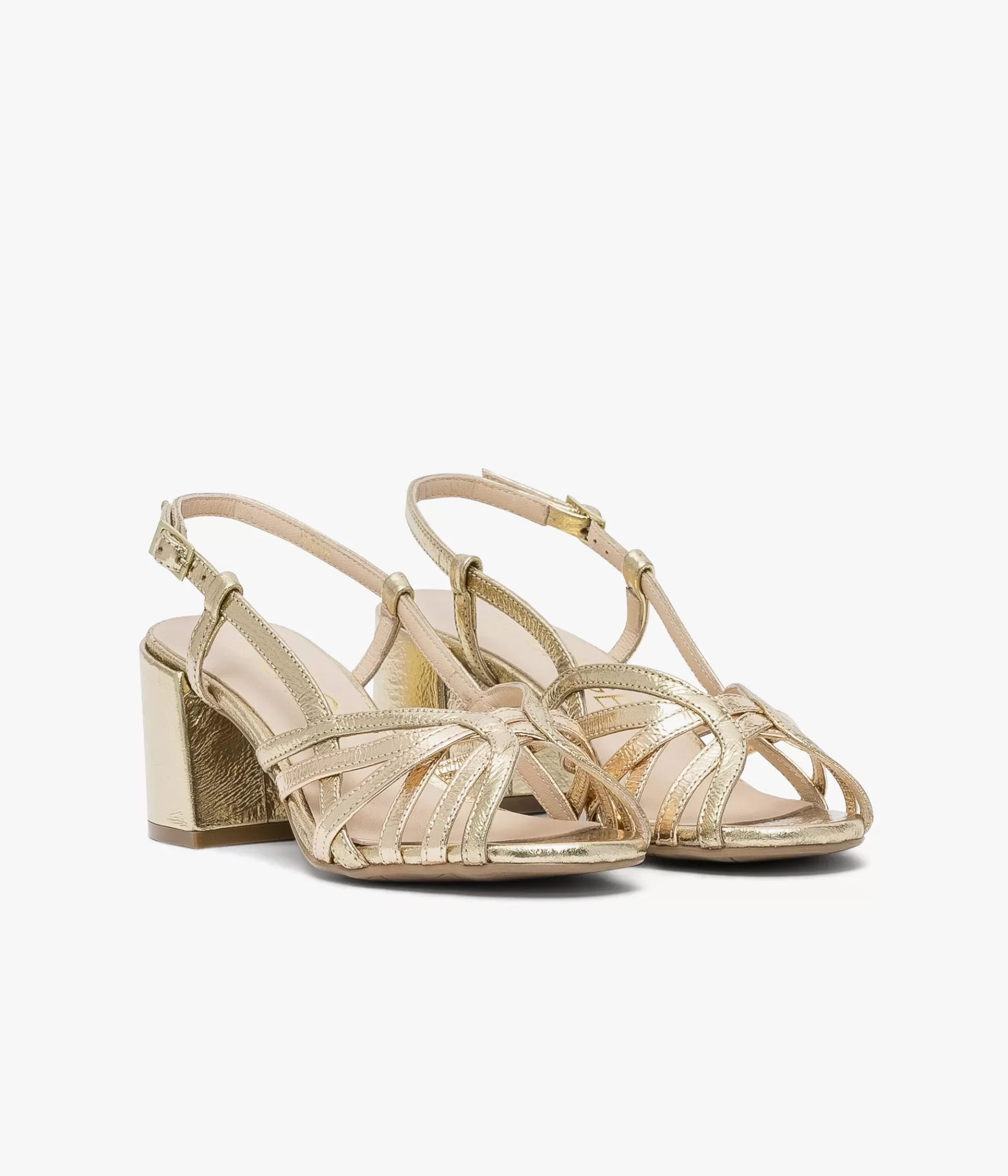 Sandales>Bocage SANDALE HELOISA DE Or