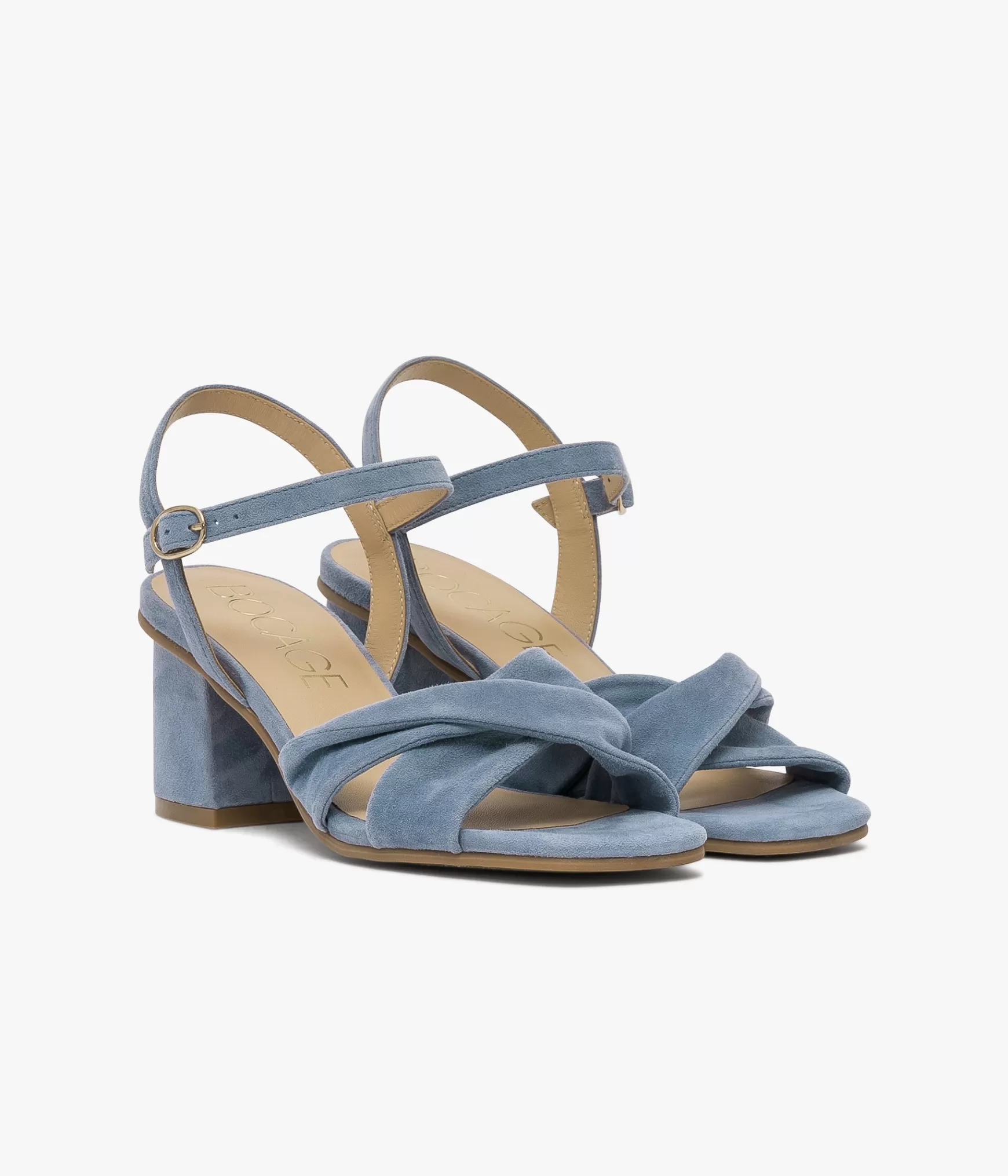 Sandales>Bocage SANDALE HISTORY Bleu