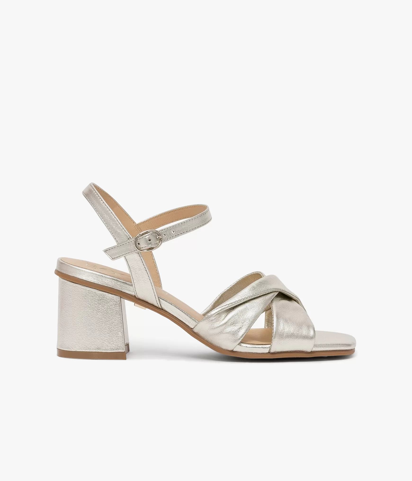 Sandales>Bocage SANDALE HISTY PLATINE Or