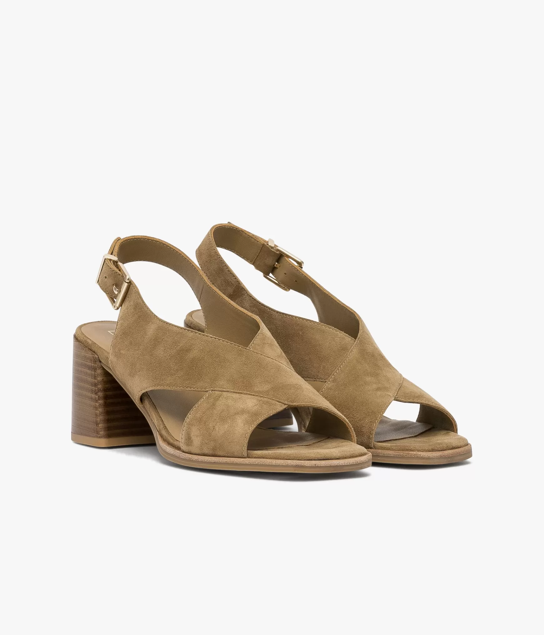 Sandales>Bocage SANDALE HORSA BEIGE Marron