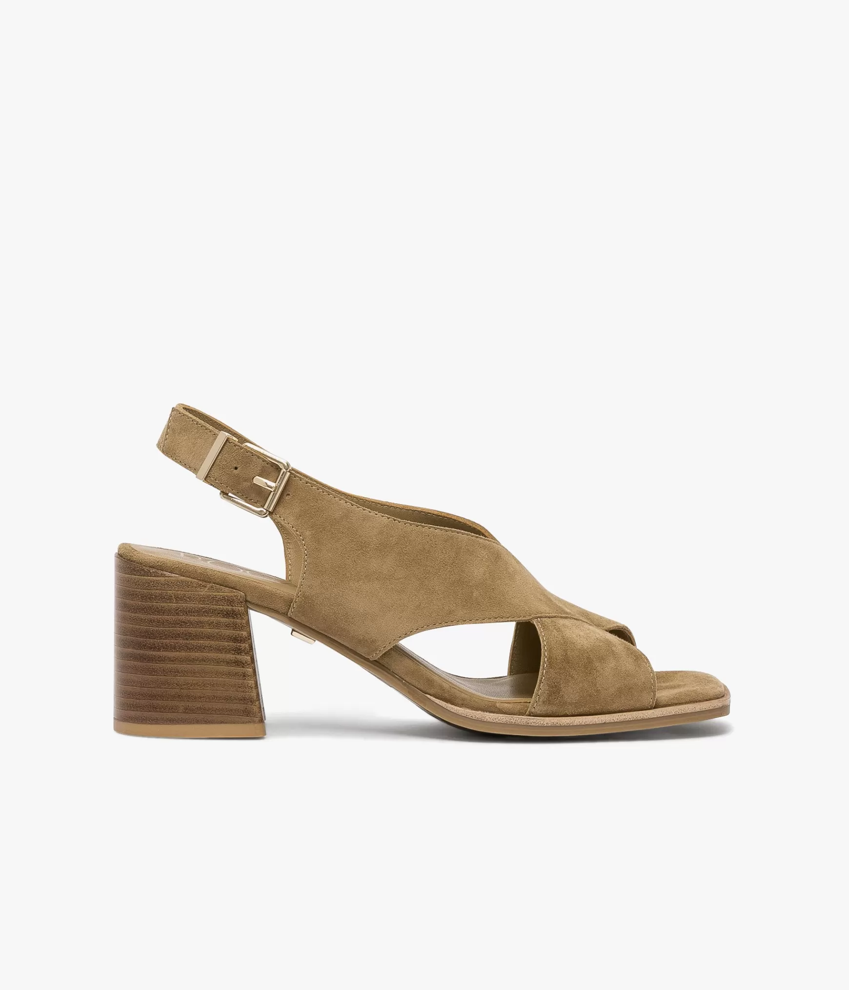 Sandales>Bocage SANDALE HORSA BEIGE Marron