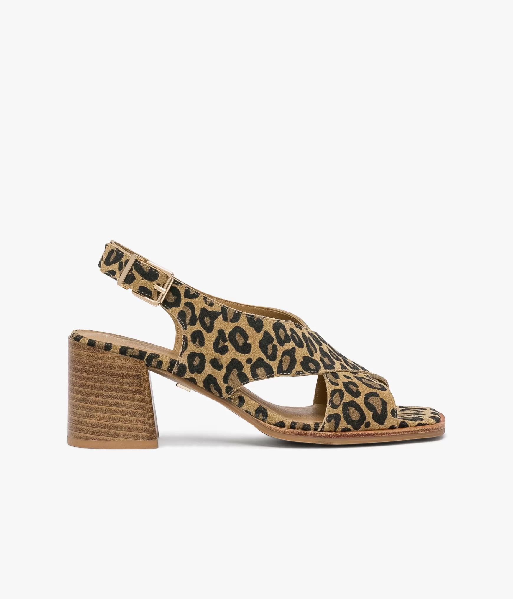 Sandales>Bocage SANDALE HORSA LEOPARD Multicolore