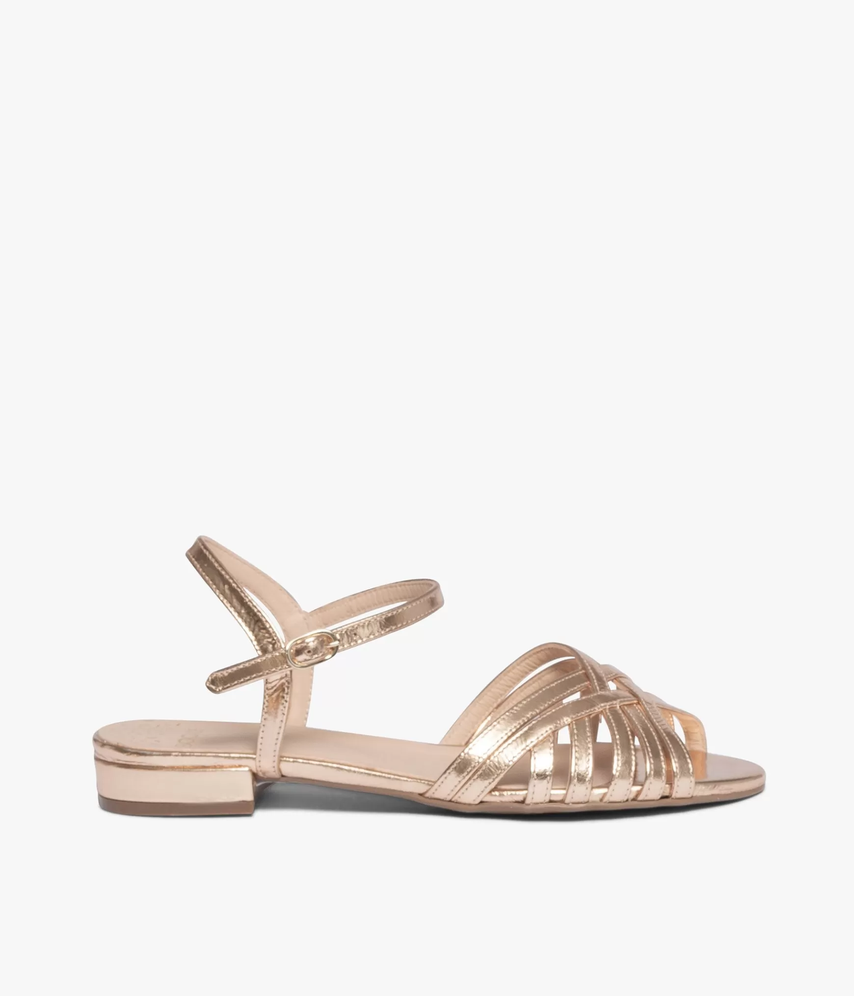 Sandales>Bocage SANDALE JAILYS PLATINE Or