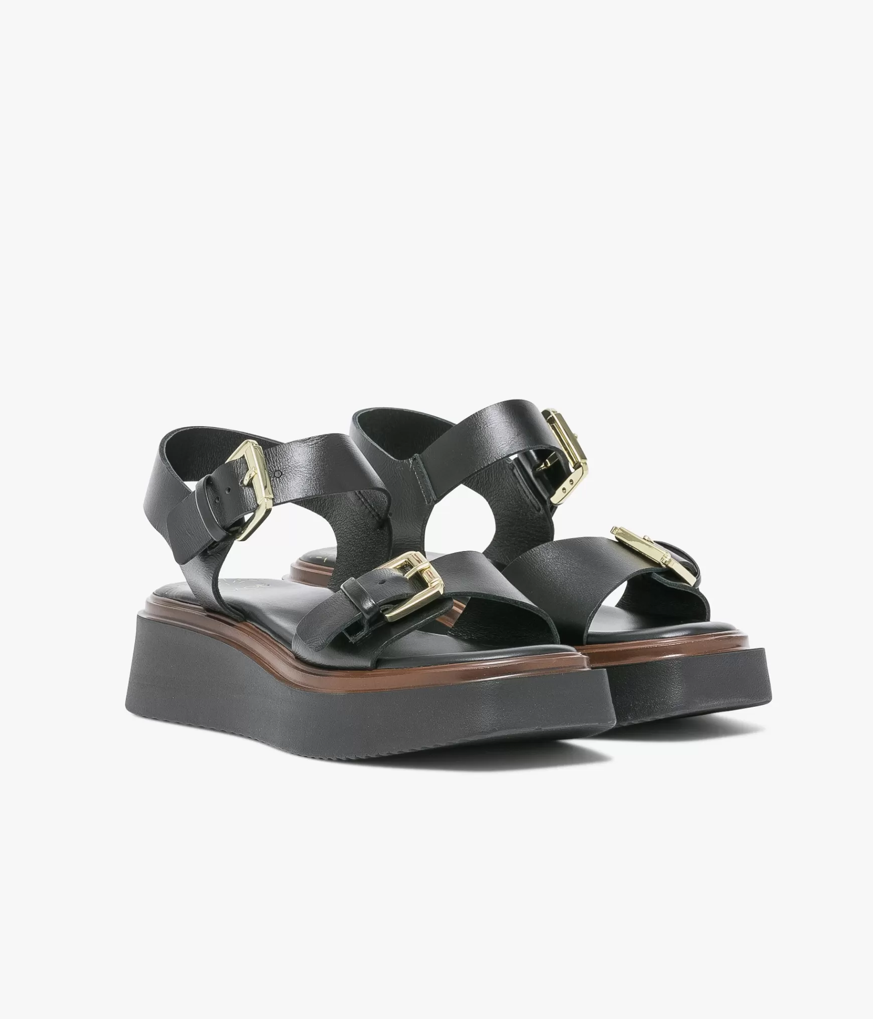 Sandales>Bocage SANDALE JAKARTY Noir
