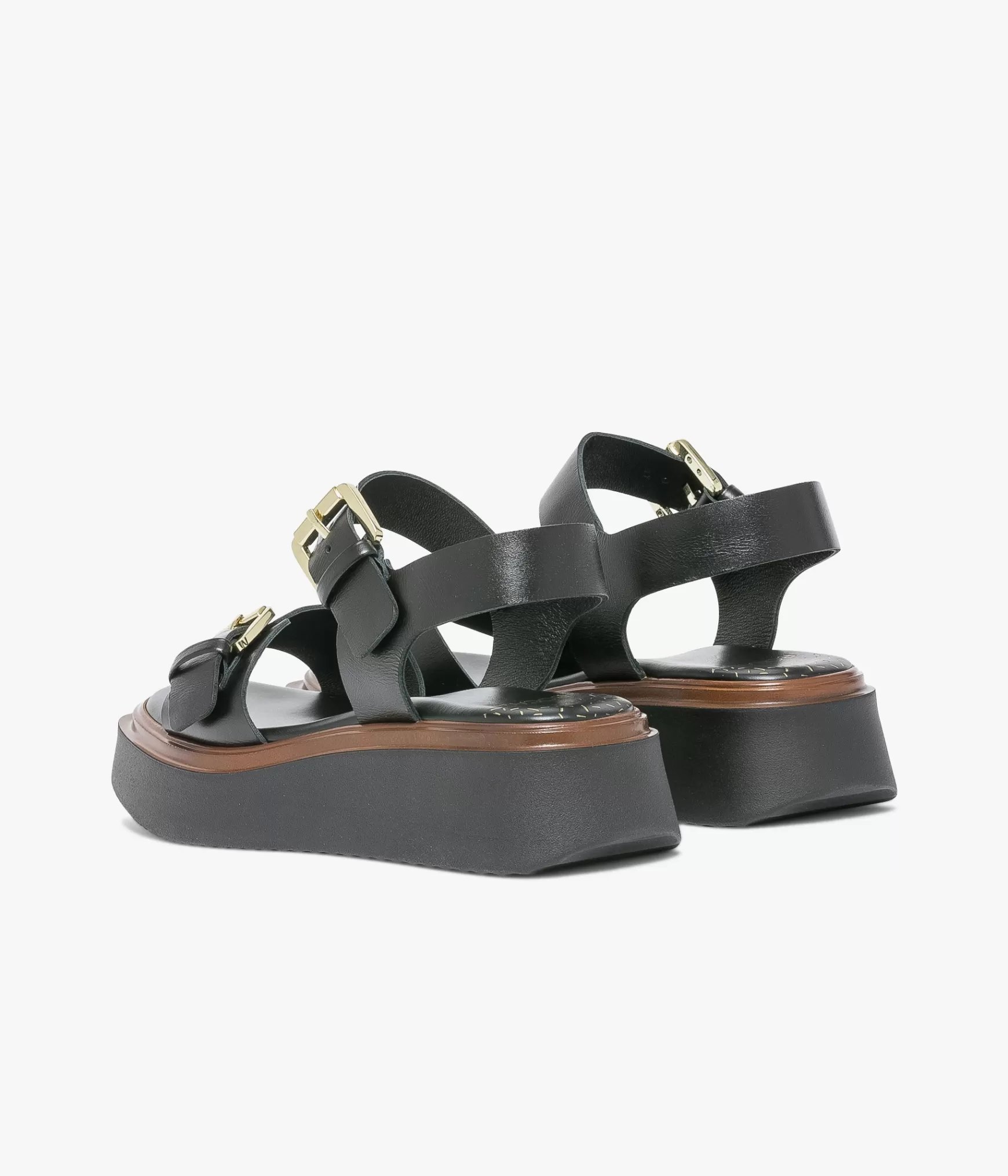 Sandales>Bocage SANDALE JAKARTY Noir