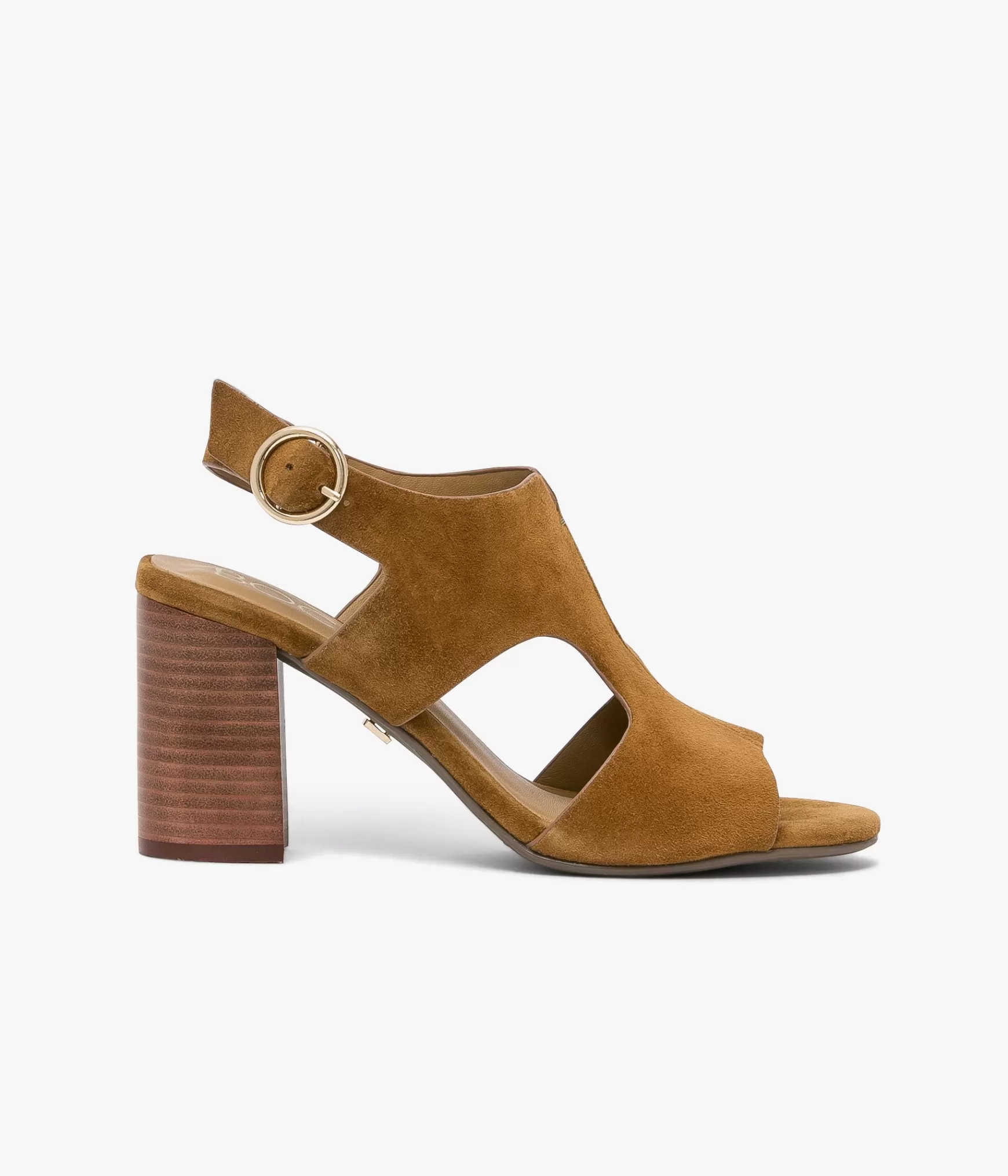 Sandales>Bocage SANDALE PENSEE COGNAC Marron