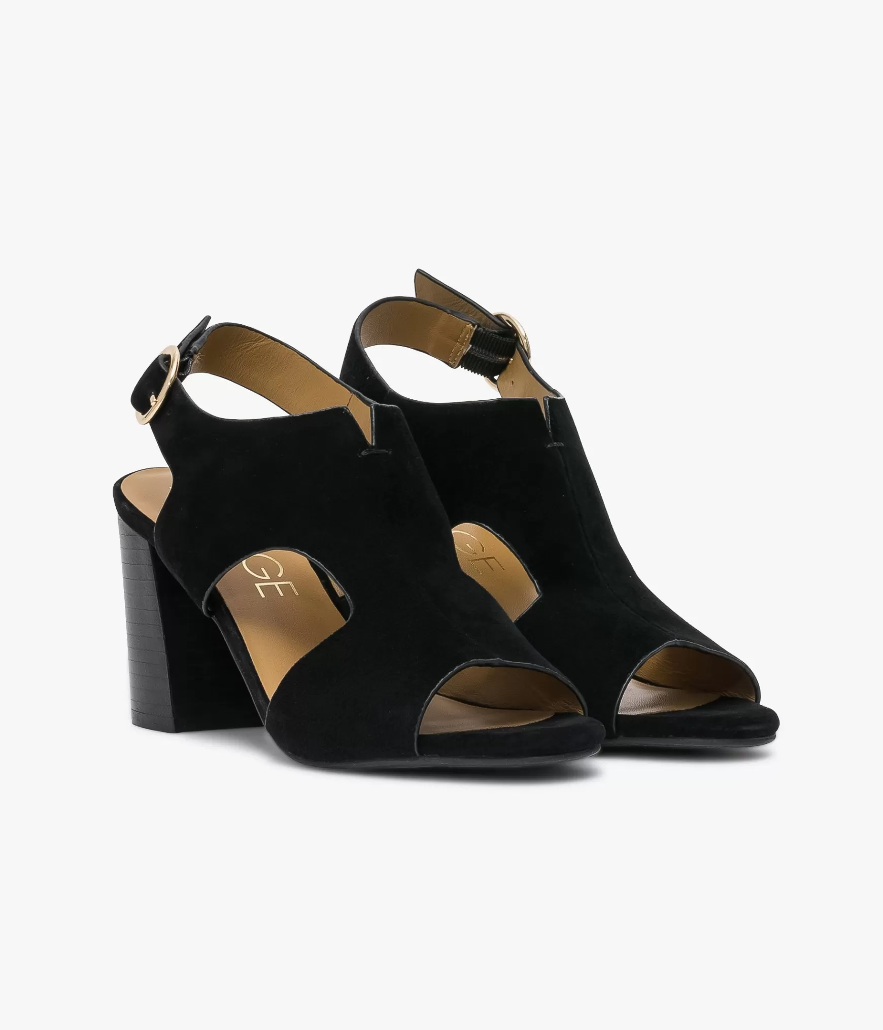 Sandales>Bocage SANDALE PENSEE Noir