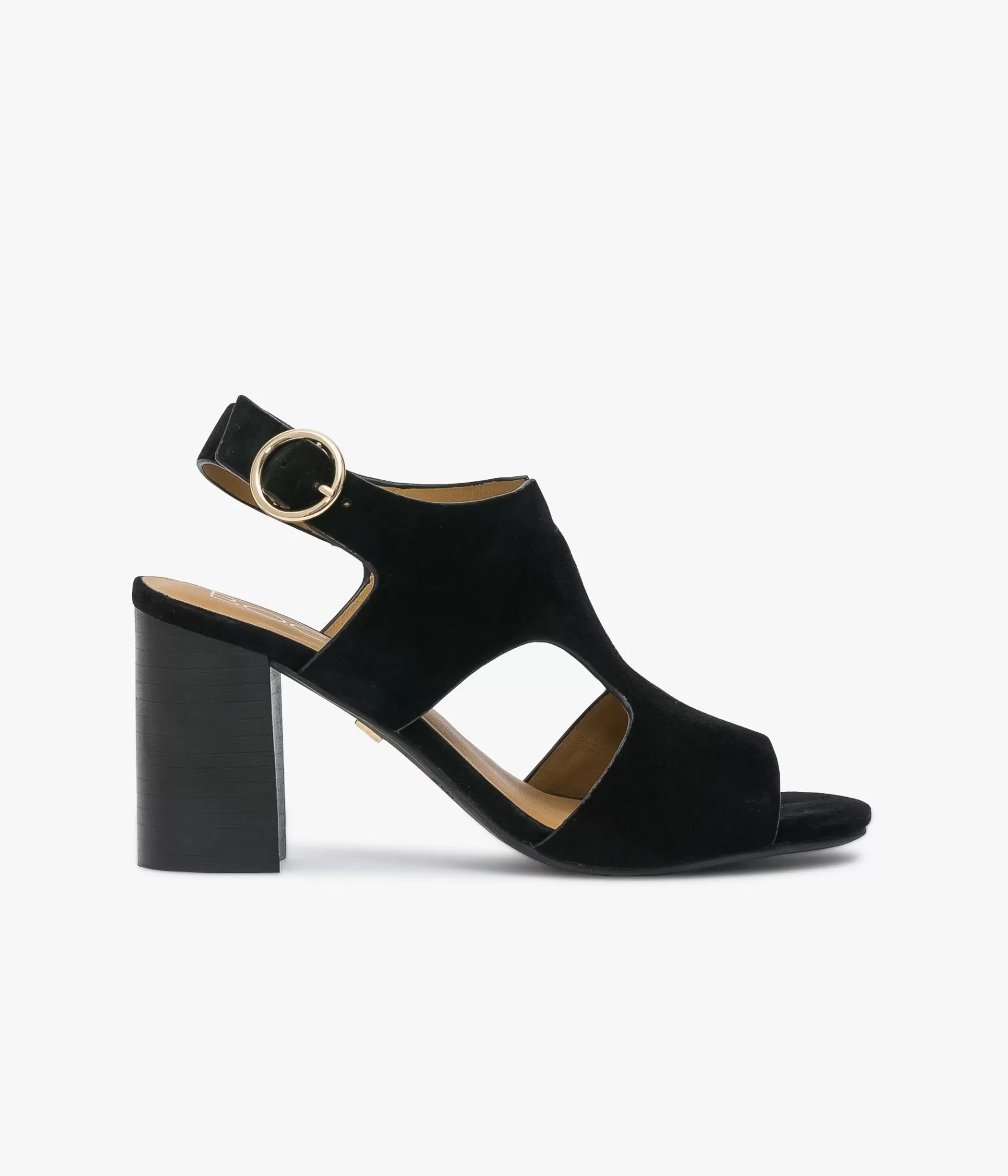 Sandales>Bocage SANDALE PENSEE Noir
