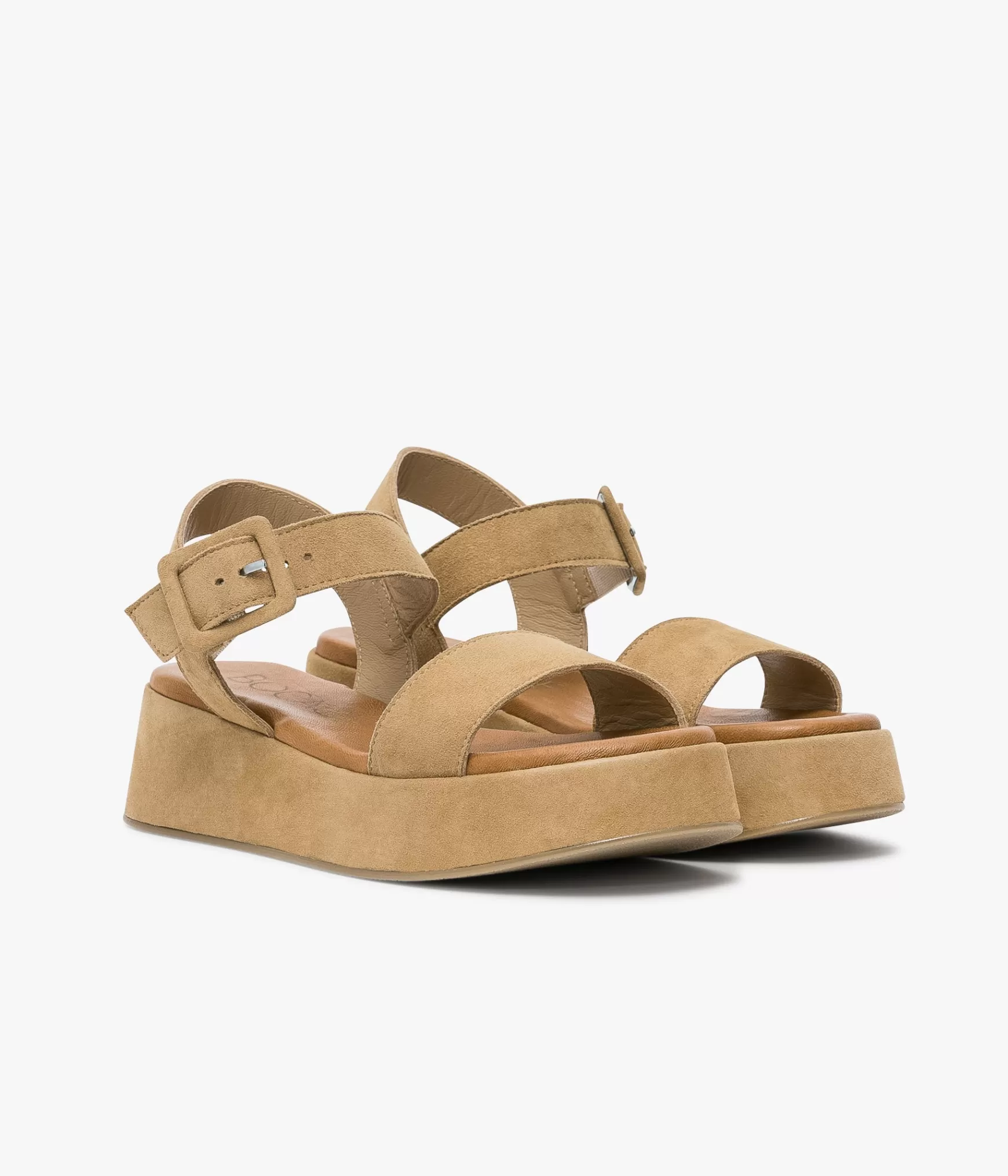 Sandales>Bocage SANDALES RITTA CAMEL Marron