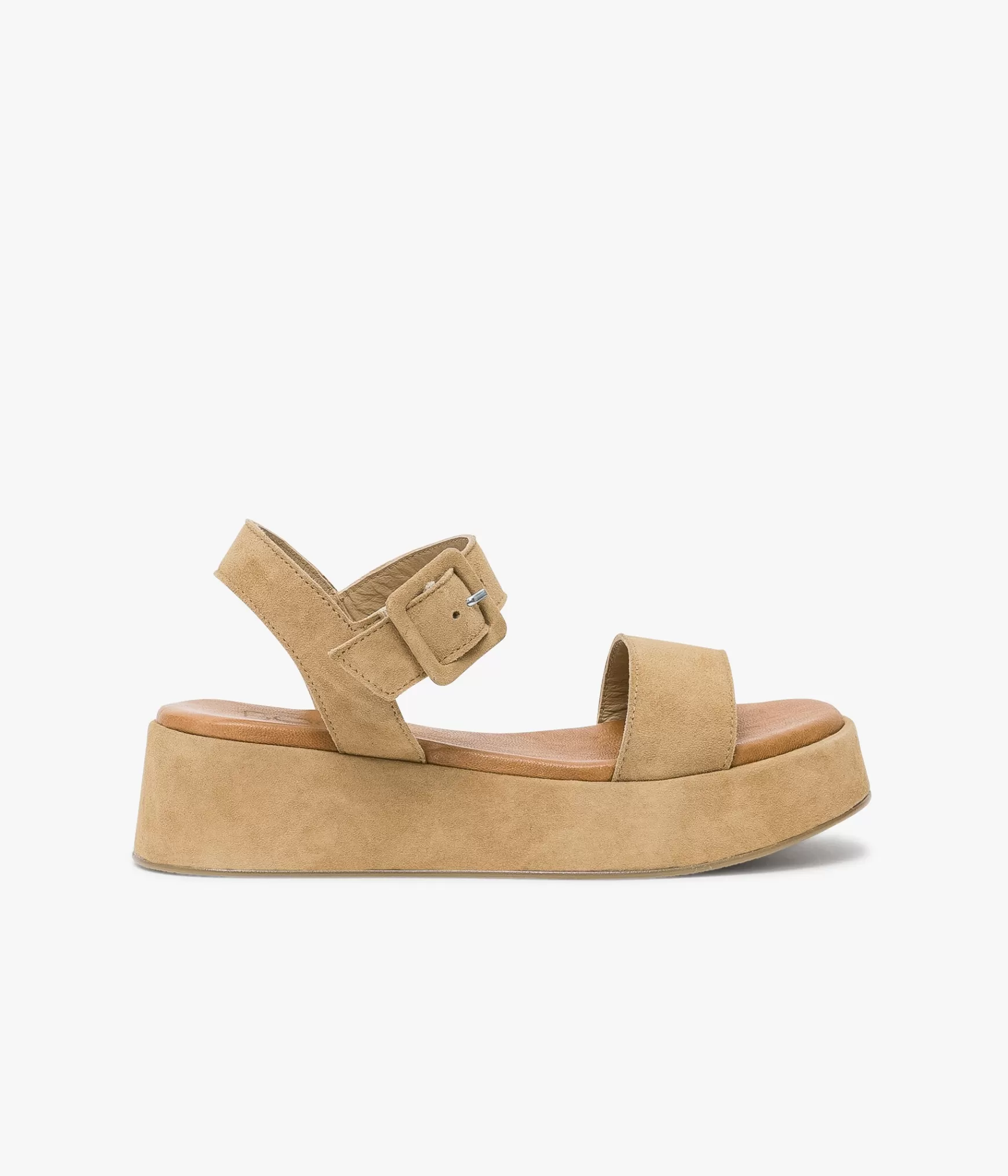 Sandales>Bocage SANDALES RITTA CAMEL Marron