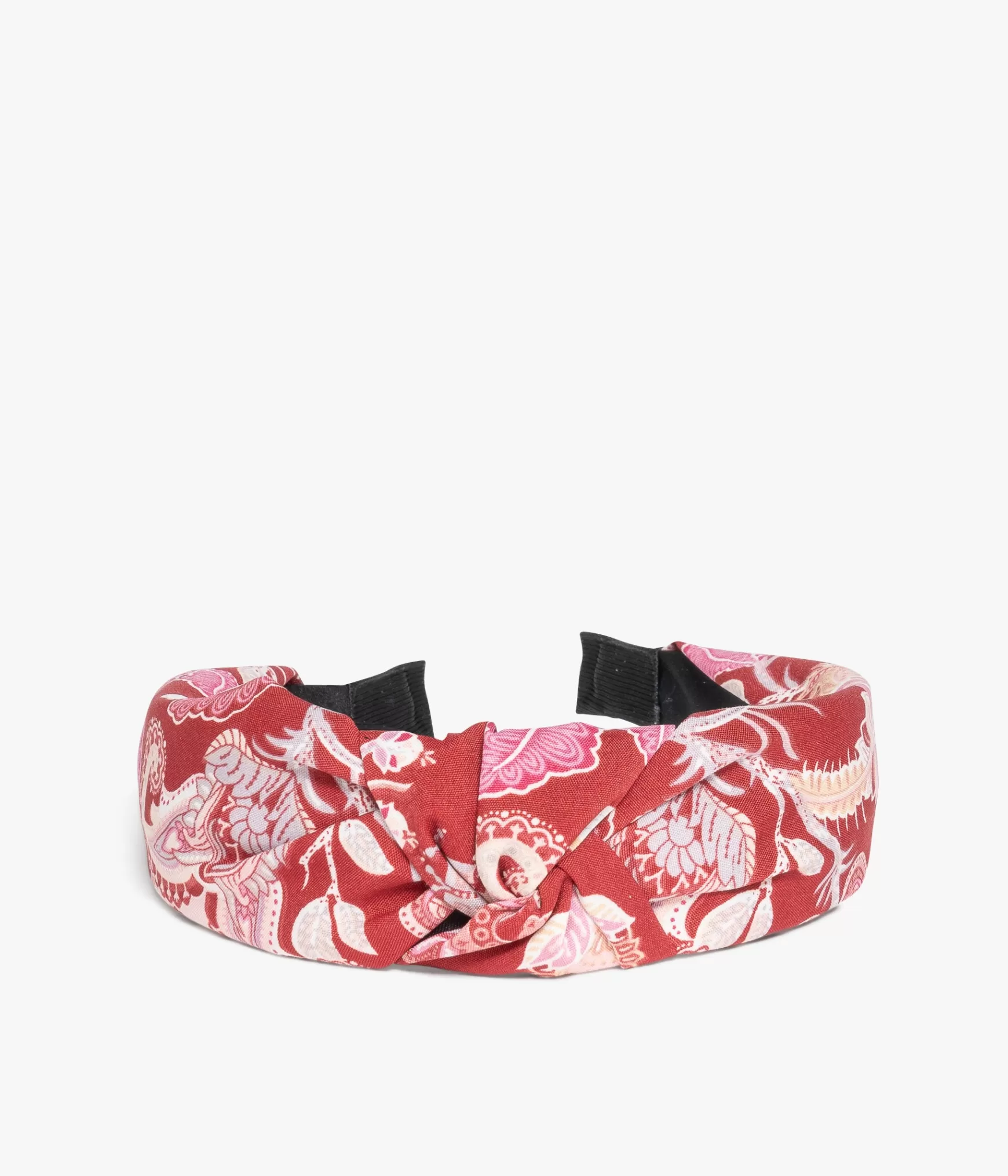 Chapeaux & Coiffants>Bocage SERRE-TETE GLAMOUR ROUGE Multicolore