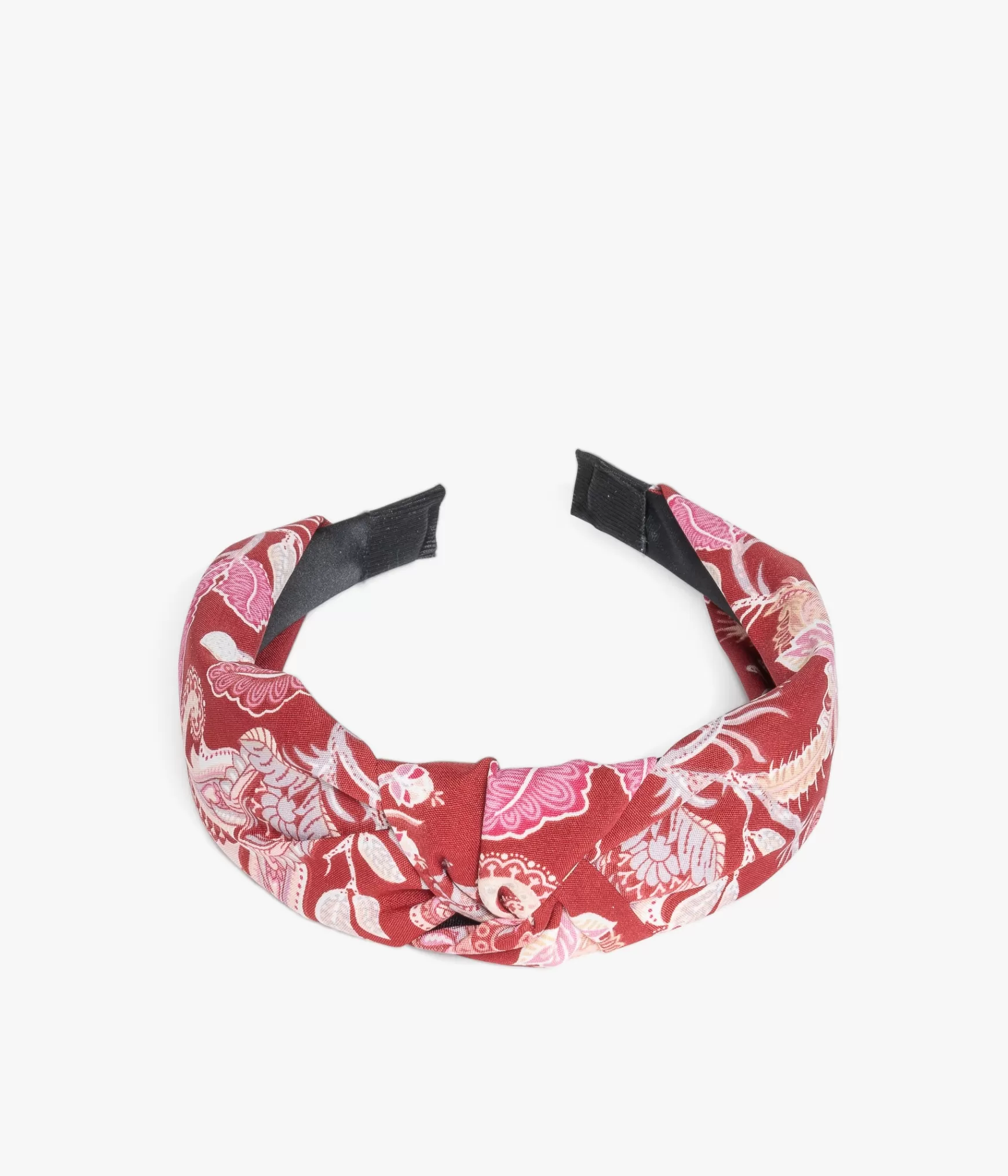 Chapeaux & Coiffants>Bocage SERRE-TETE GLAMOUR ROUGE Multicolore