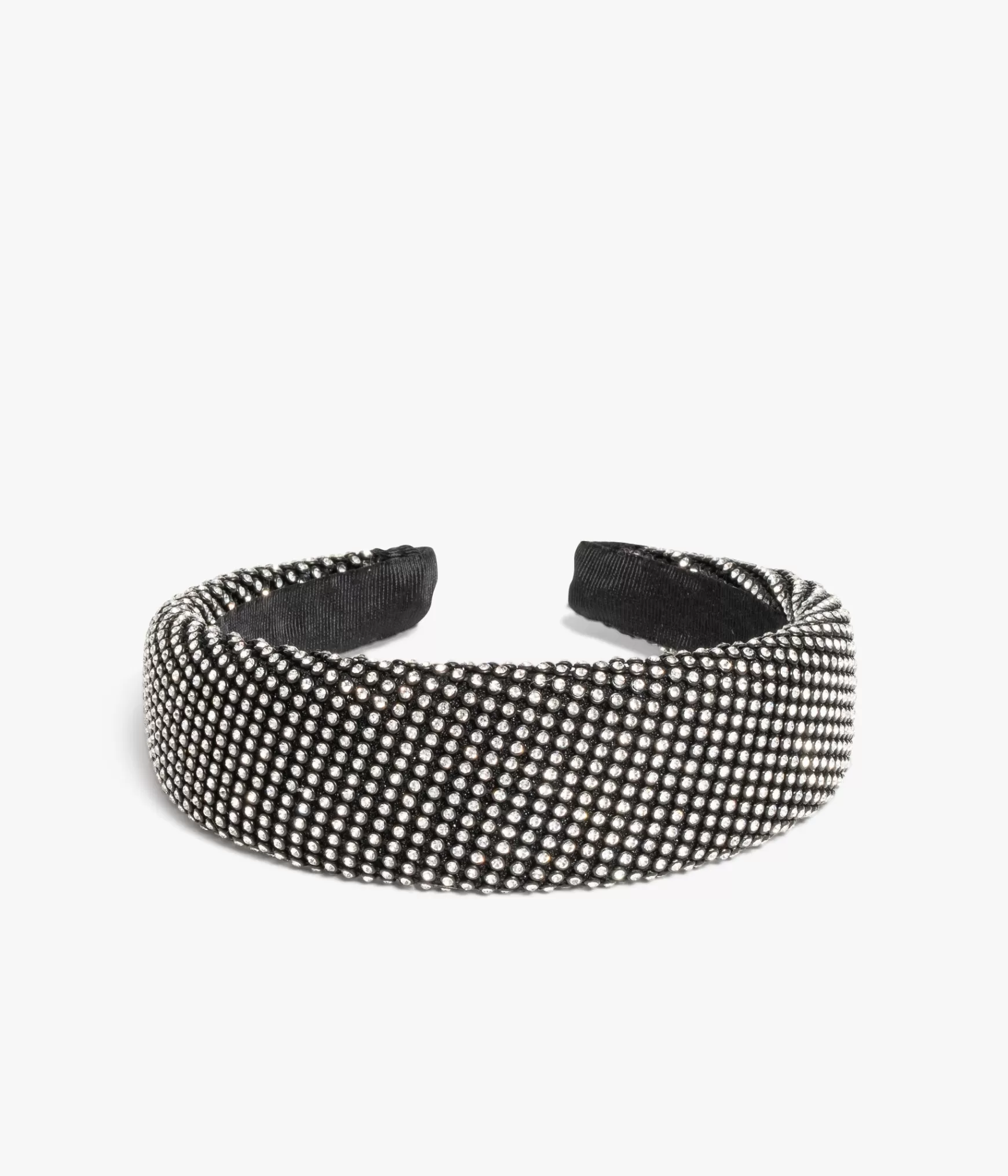 Chapeaux & Coiffants>Bocage SERRE-TETE GLOSSY Noir