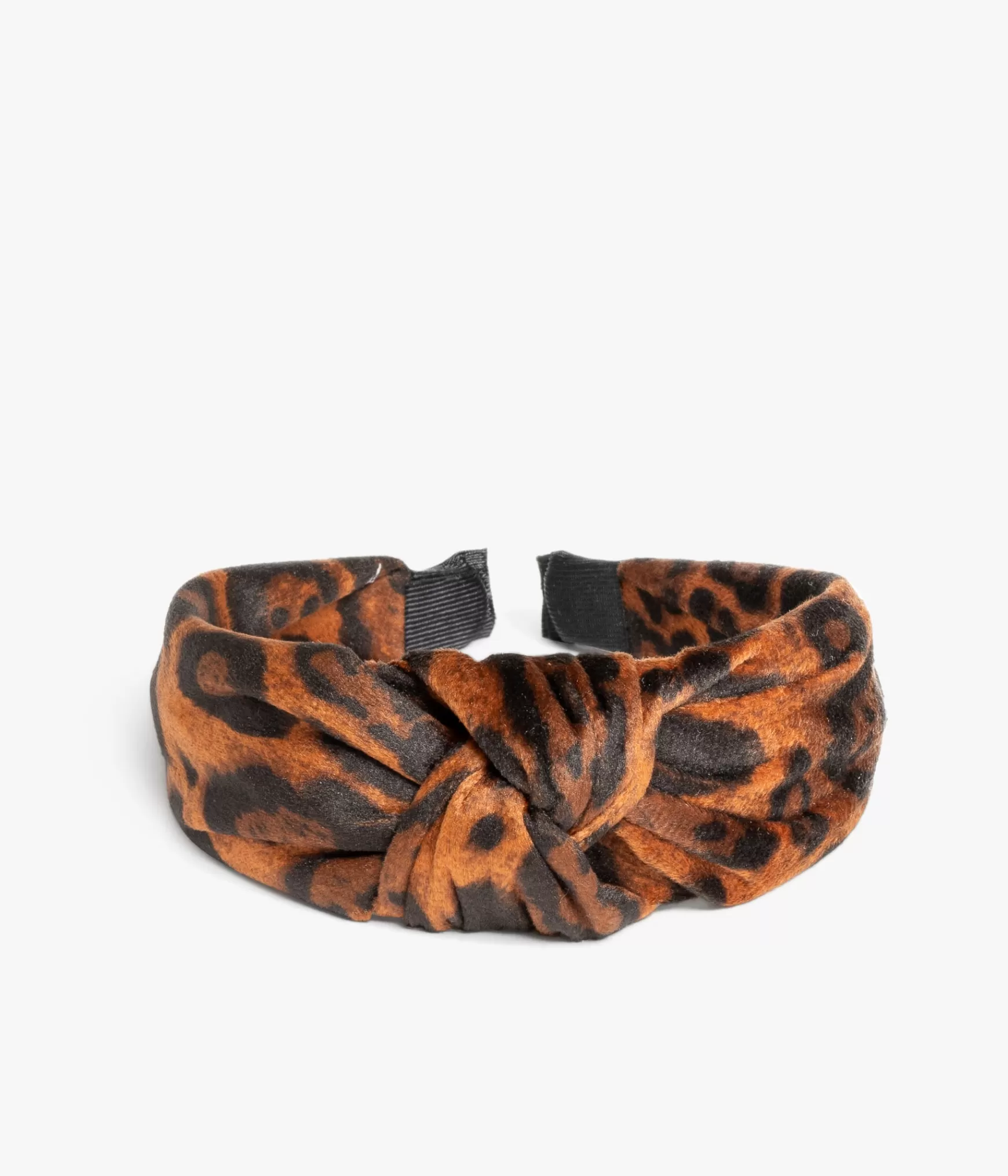 Chapeaux & Coiffants>Bocage SERRE-TETE GUSTINE LEOPARD Multicolore
