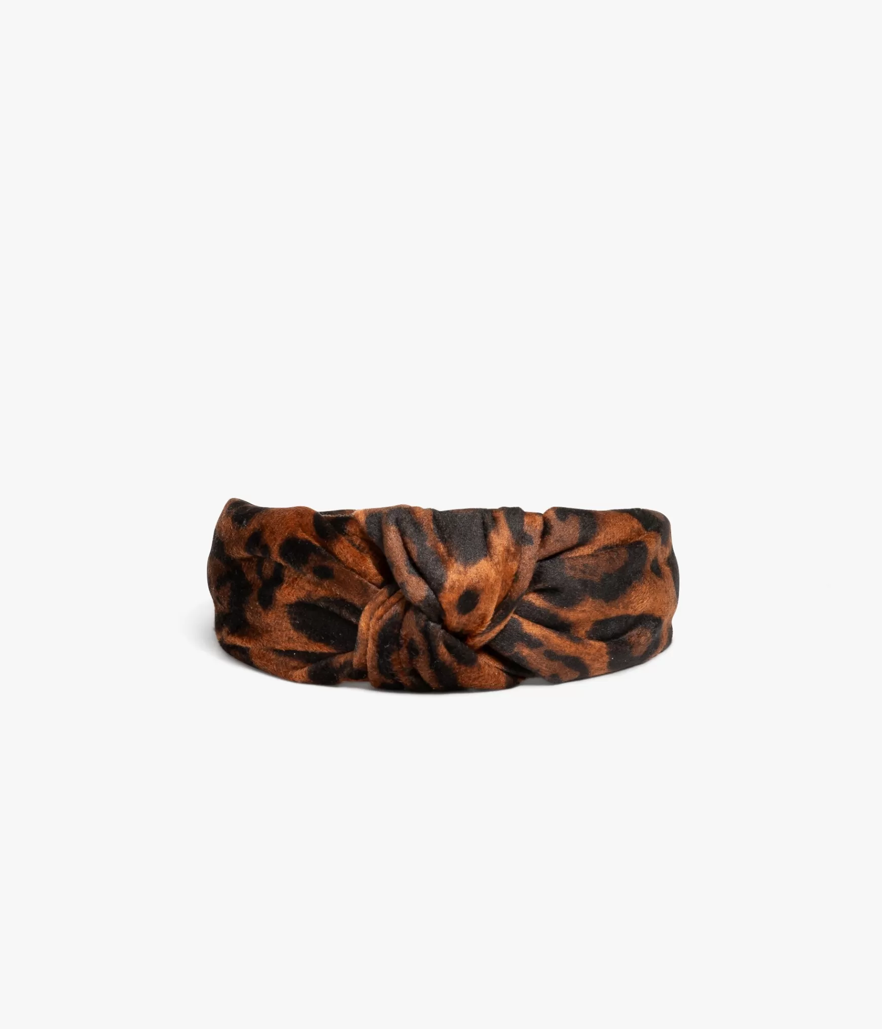 Chapeaux & Coiffants>Bocage SERRE-TETE GUSTINE LEOPARD Multicolore