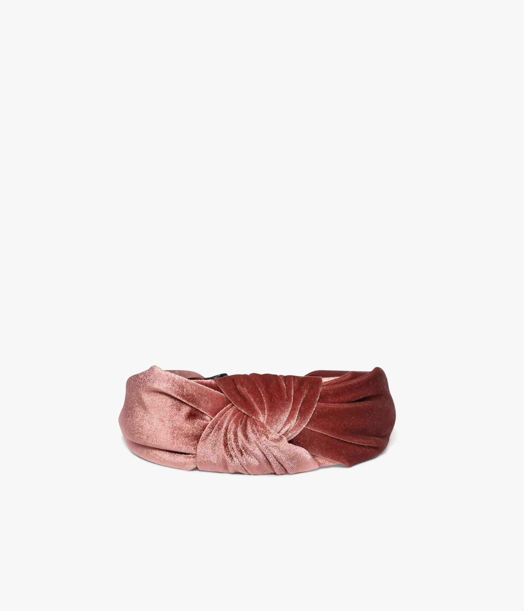 Chapeaux & Coiffants>Bocage SERRE-TETE GUSTINE ROSE Marron