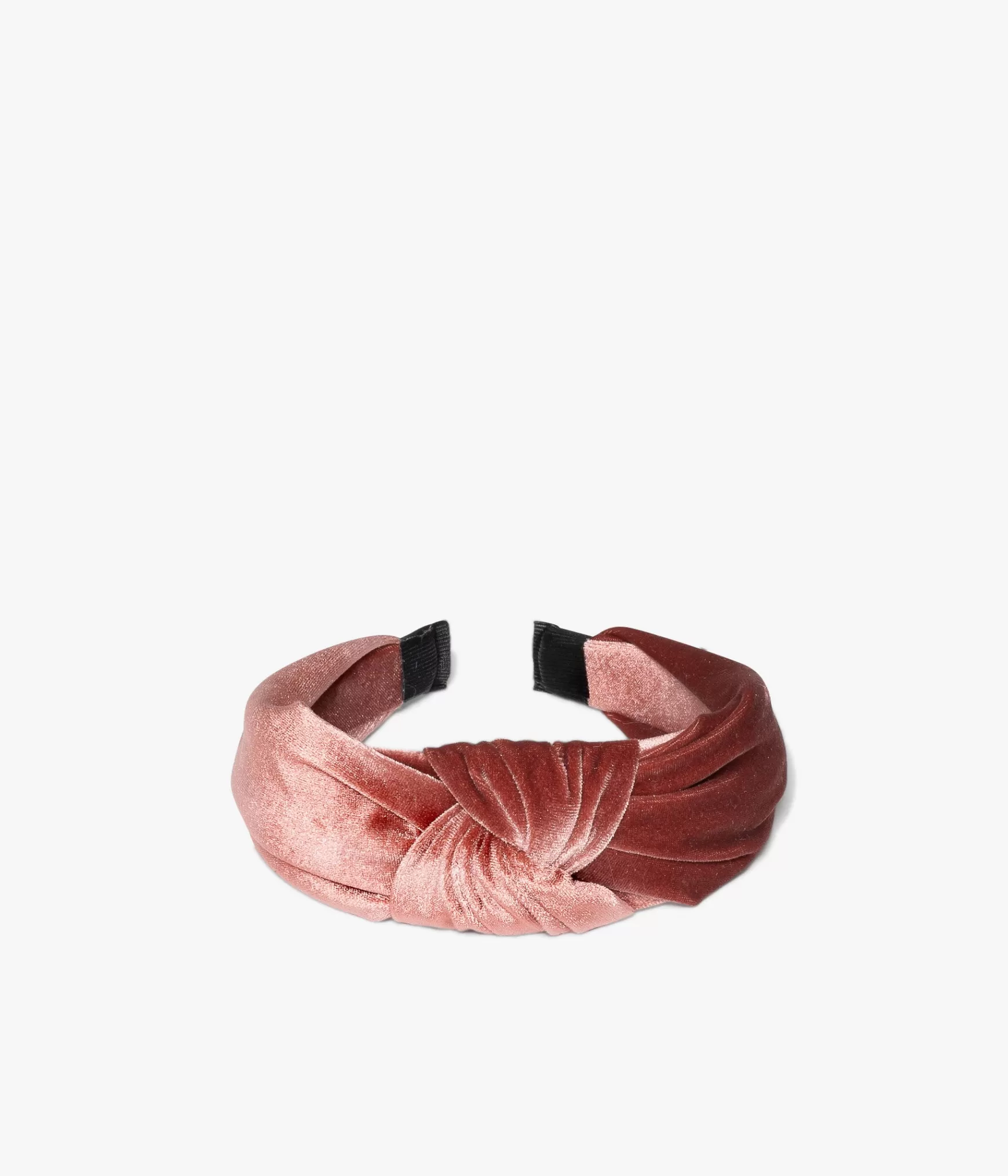 Chapeaux & Coiffants>Bocage SERRE-TETE GUSTINE ROSE Marron